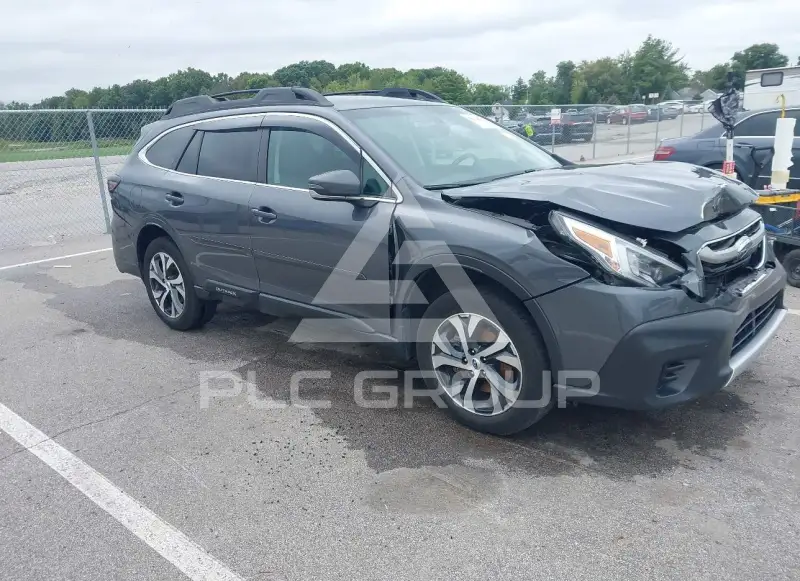 2020 Subaru Outback photo