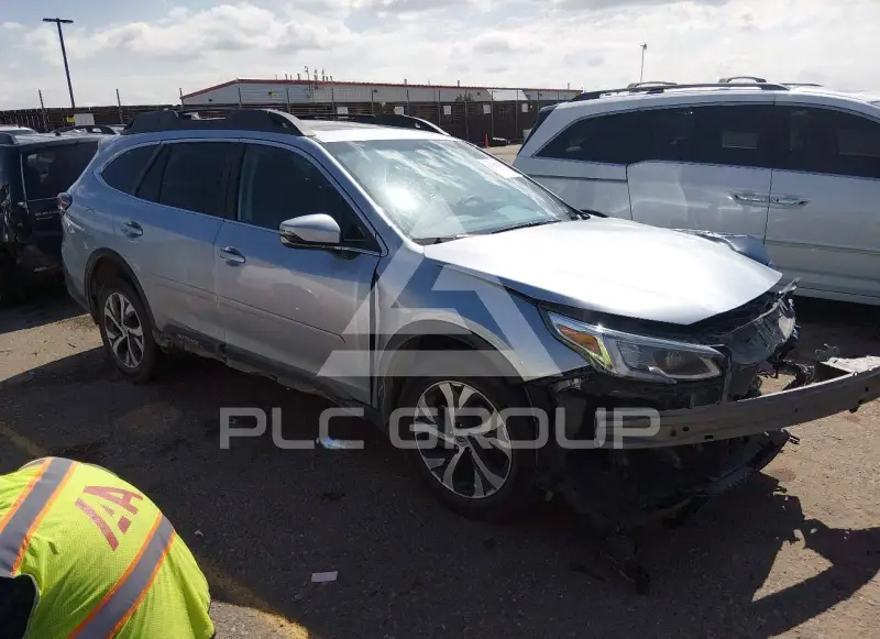 2020 Subaru Outback фото