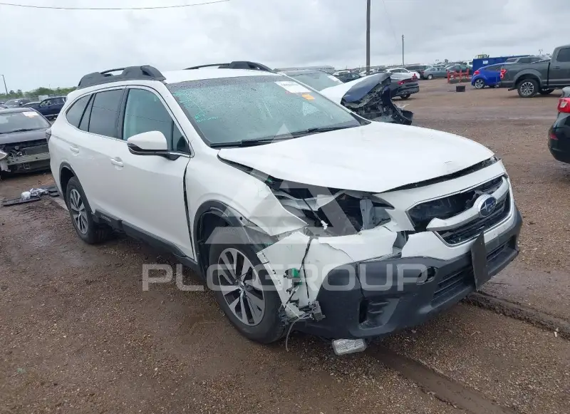 2020 Subaru Outback фото