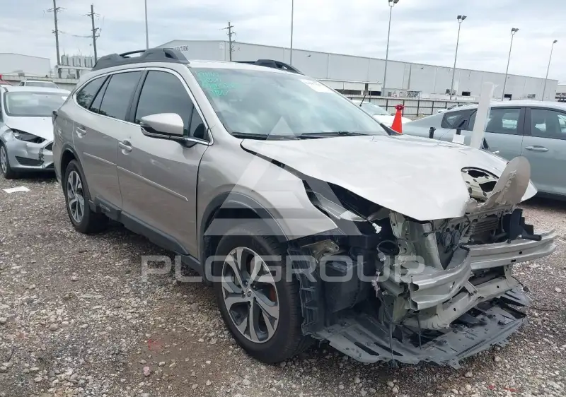 2020 Subaru Outback photo