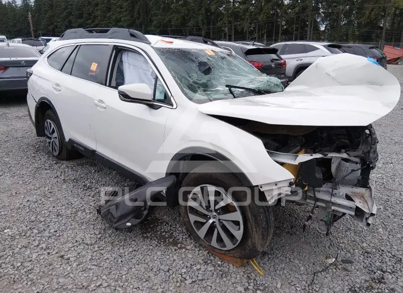 2020 Subaru Outback фото