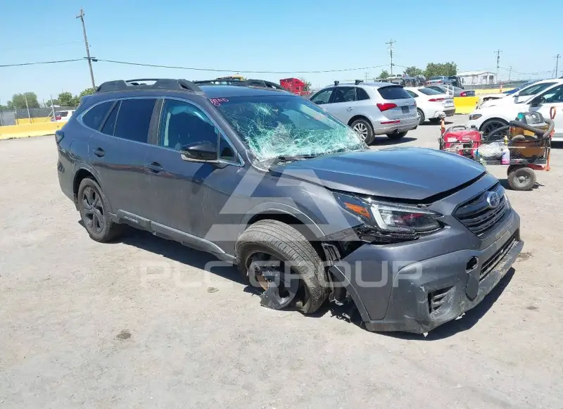 2020 Subaru Outback фото