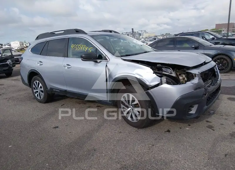 2020 Subaru Outback фото