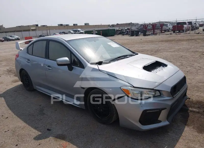 2020 Subaru WRX фото