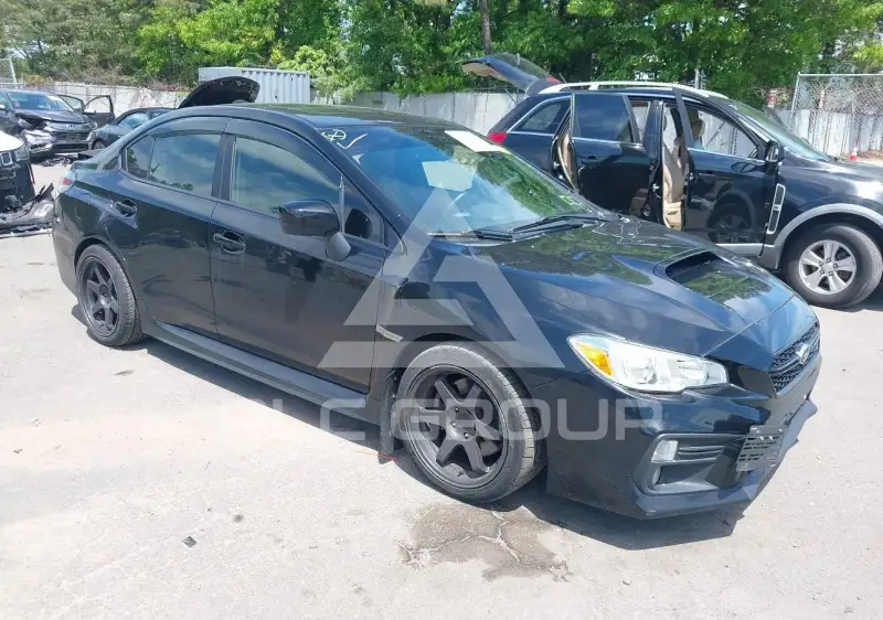 2020 Subaru WRX photo