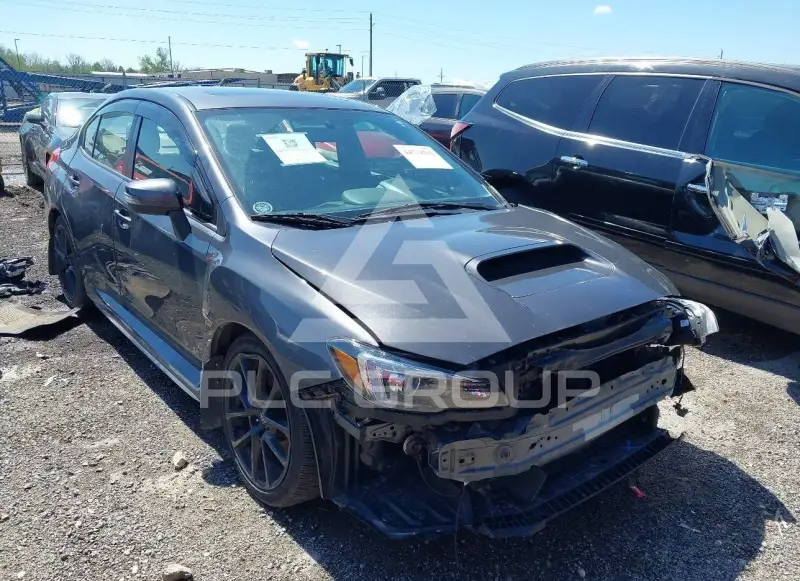 2020 Subaru WRX фото