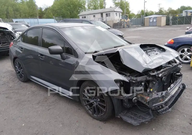 2020 Subaru WRX фото