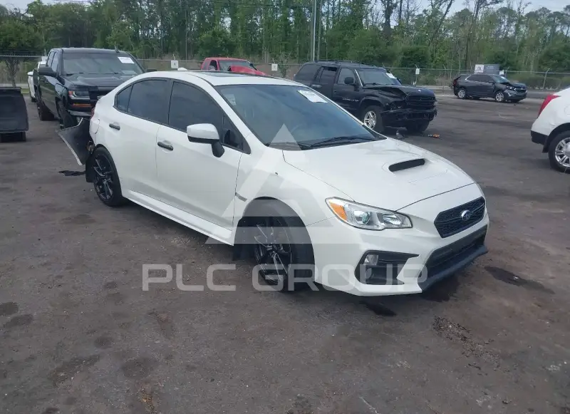 2020 Subaru WRX фото