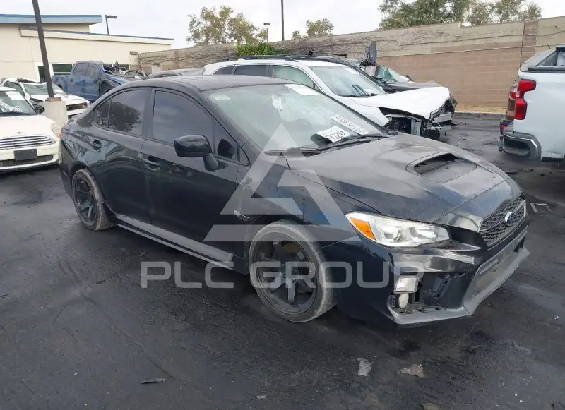 2020 Subaru WRX фото