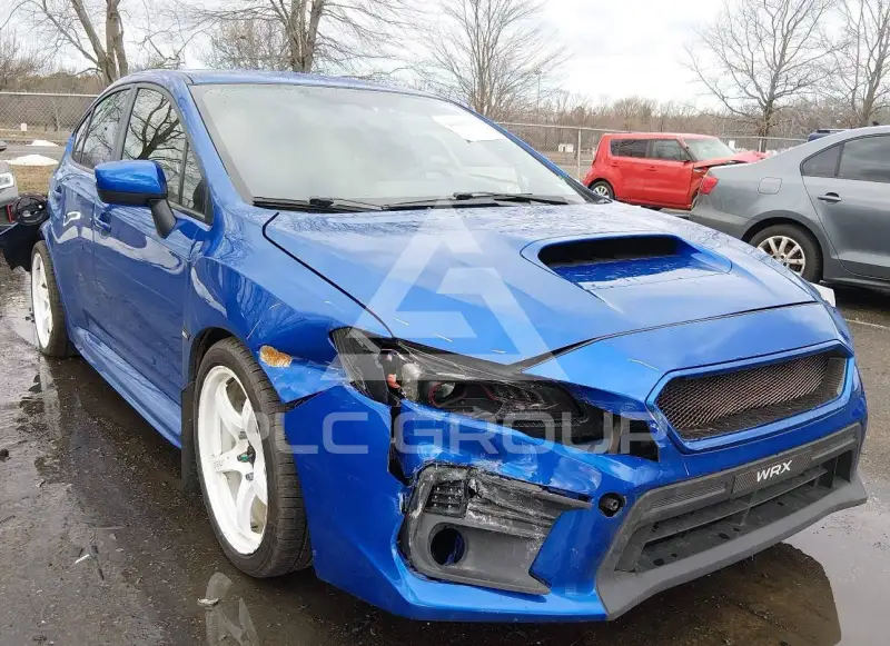 2020 Subaru WRX photo