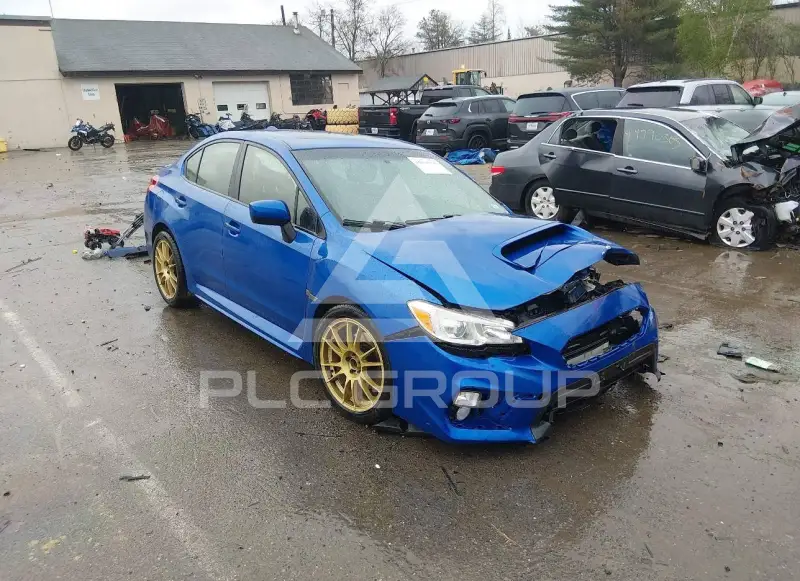 2020 Subaru WRX photo