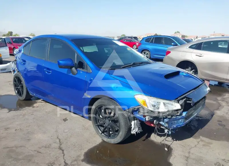 2020 Subaru WRX фото