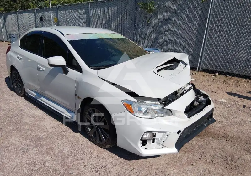 2020 Subaru WRX photo