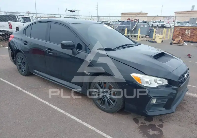 2020 Subaru WRX фото