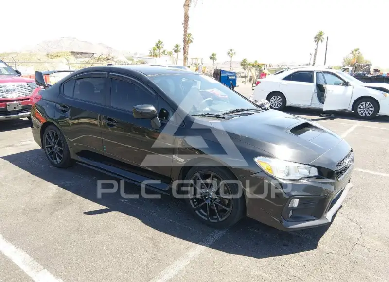 2020 Subaru WRX фото