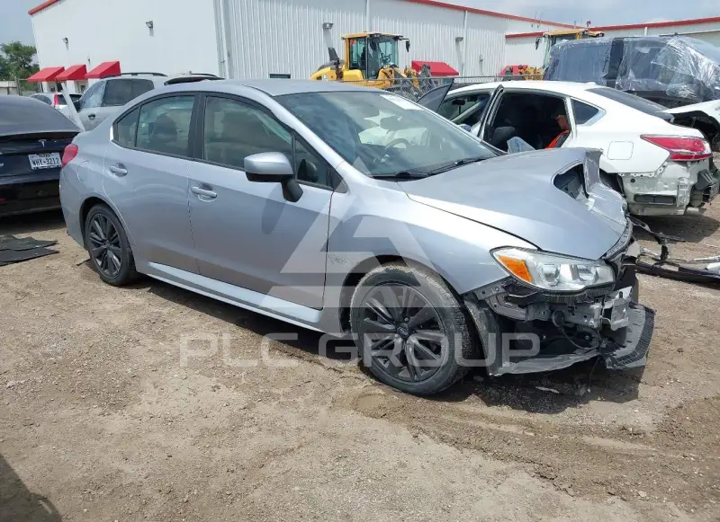 2020 Subaru WRX photo