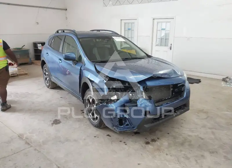 2020 Subaru Crosstrek фото