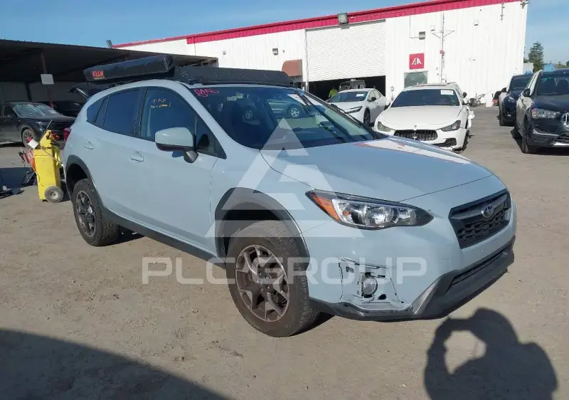 2020 Subaru Crosstrek photo