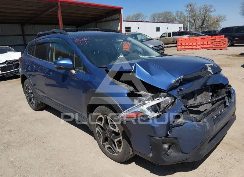 2020 Subaru Crosstrek фото