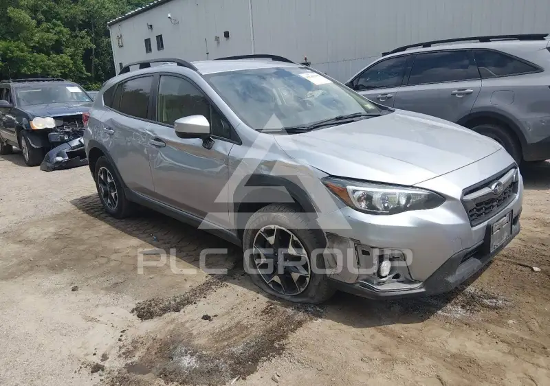 2020 Subaru Crosstrek фото