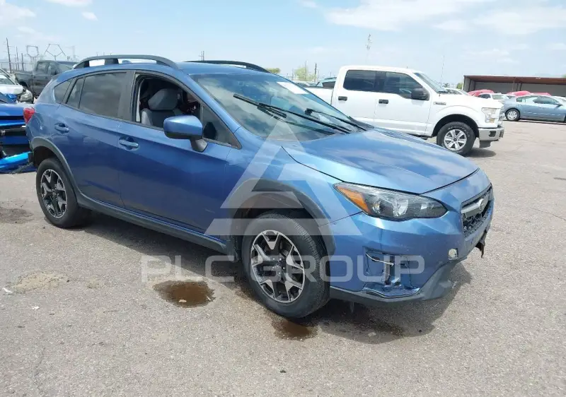 2020 Subaru Crosstrek photo