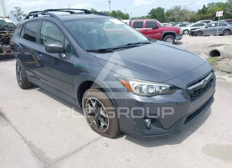 2020 Subaru Crosstrek фото