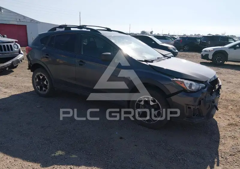 2020 Subaru Crosstrek фото