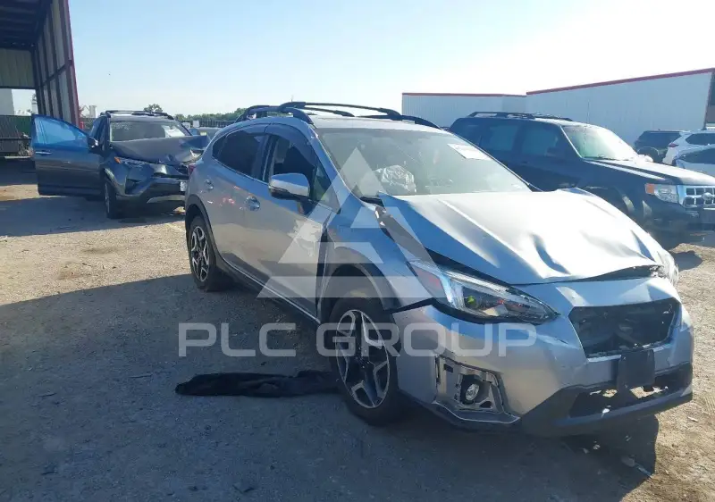 2020 Subaru Crosstrek фото