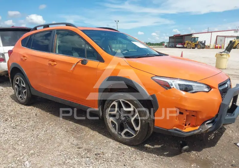 2020 Subaru Crosstrek фото