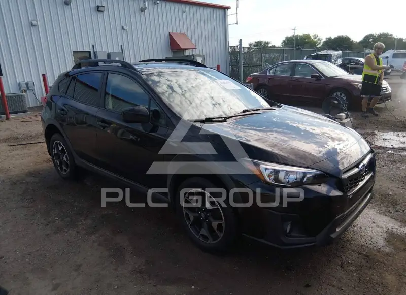 2020 Subaru Crosstrek фото