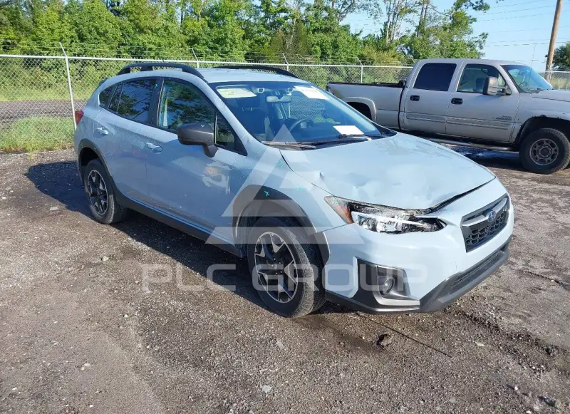 2020 Subaru Crosstrek photo