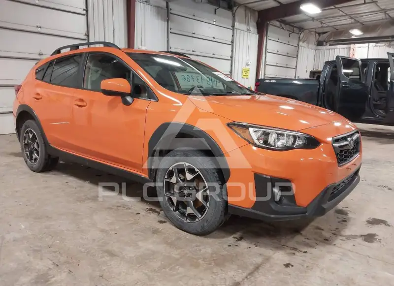 2020 Subaru Crosstrek фото