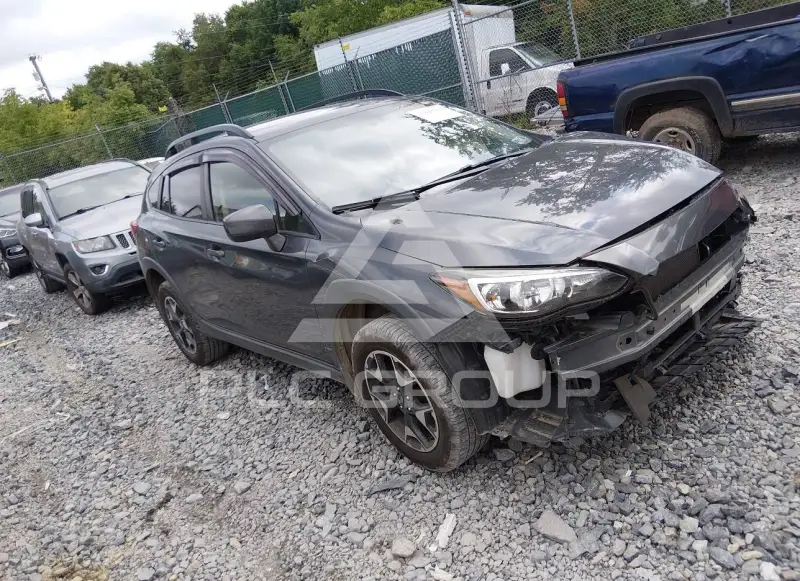 2020 Subaru Crosstrek фото