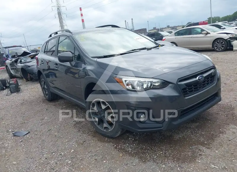 2020 Subaru Crosstrek фото