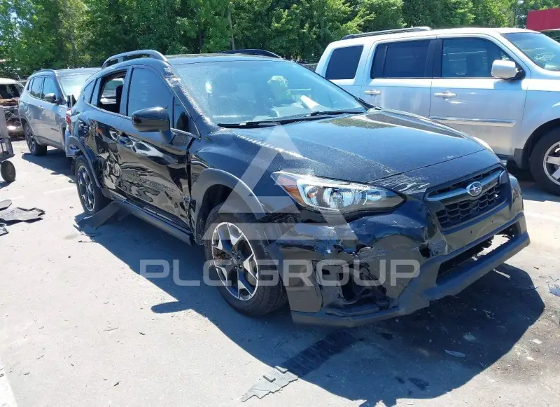 2020 Subaru Crosstrek фото