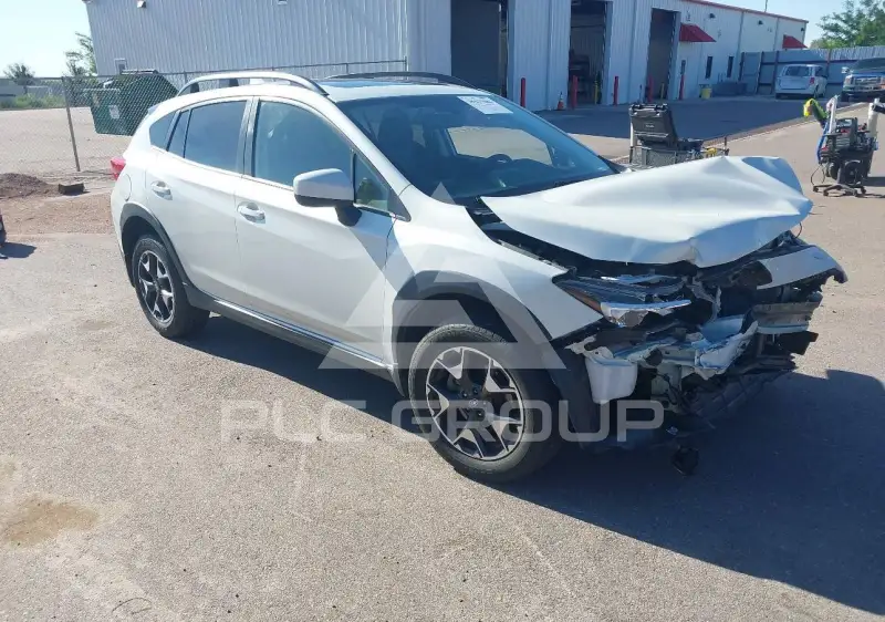 2020 Subaru Crosstrek фото