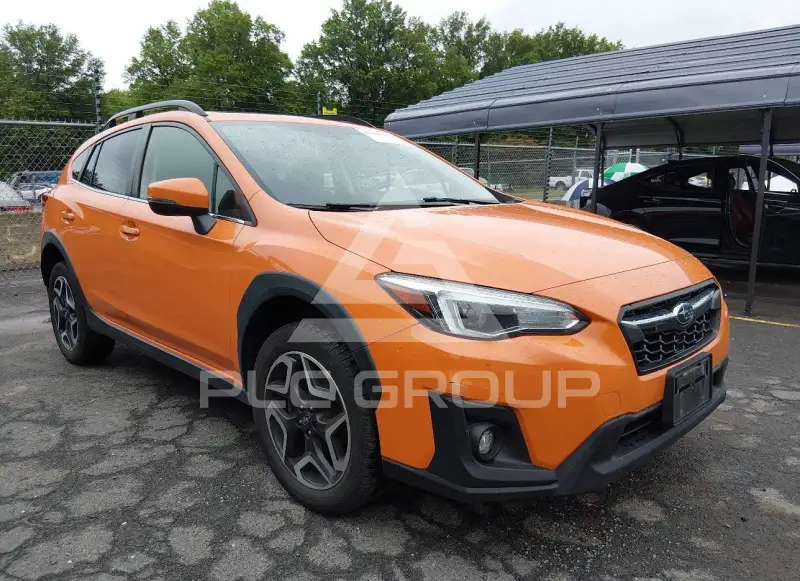 2020 Subaru Crosstrek photo