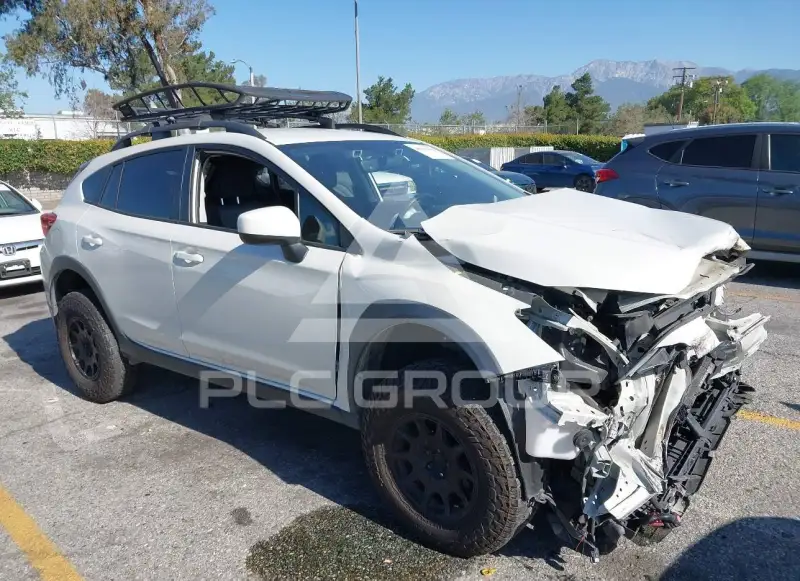 2020 Subaru Crosstrek photo