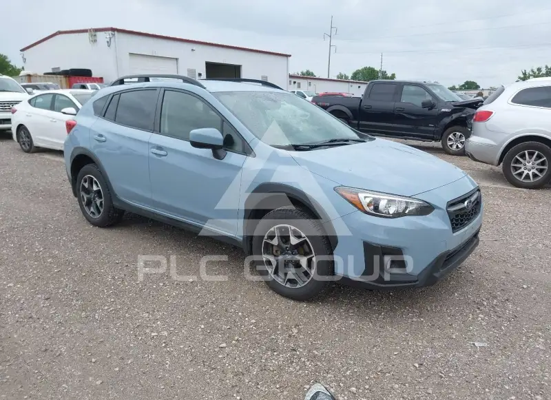 2020 Subaru Crosstrek photo