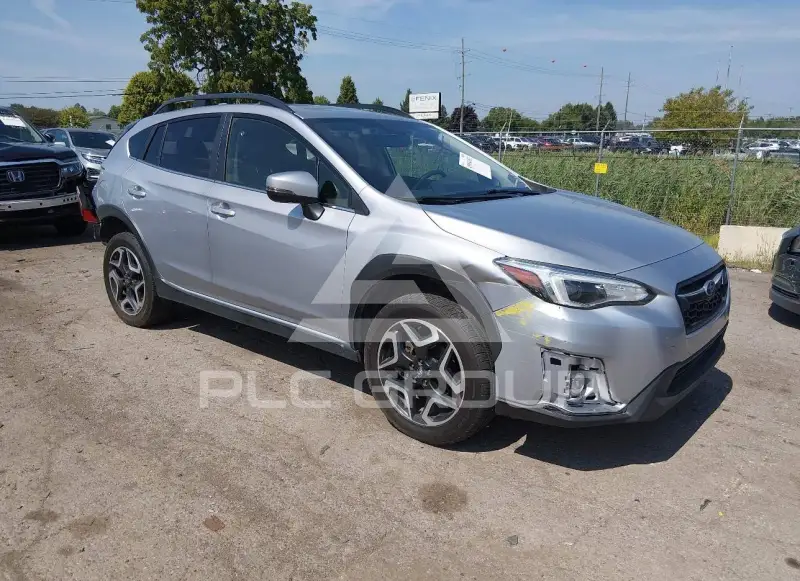 2020 Subaru Crosstrek photo