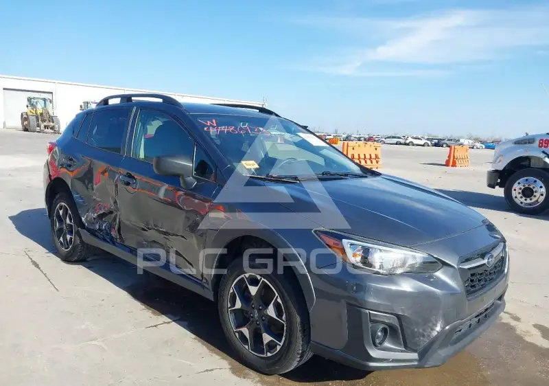 2020 Subaru Crosstrek фото