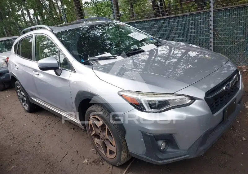 2020 Subaru Crosstrek фото
