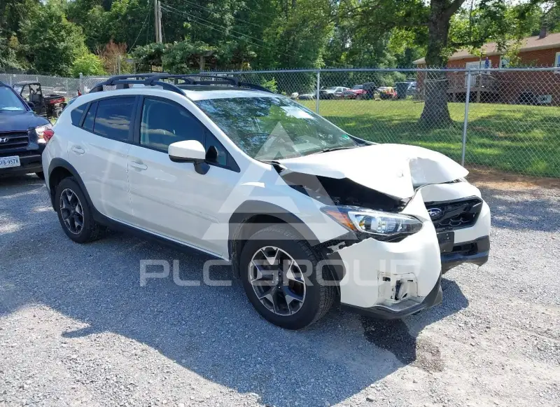 2020 Subaru Crosstrek фото