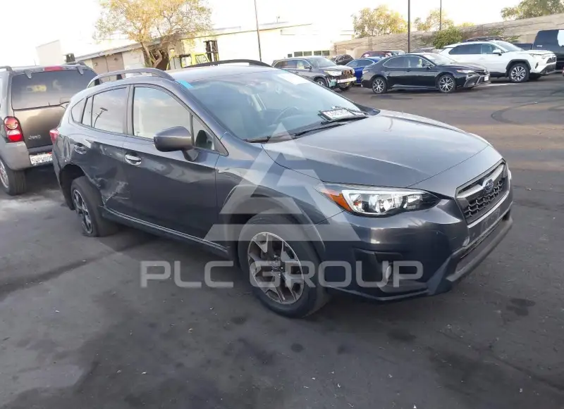 2020 Subaru Crosstrek фото