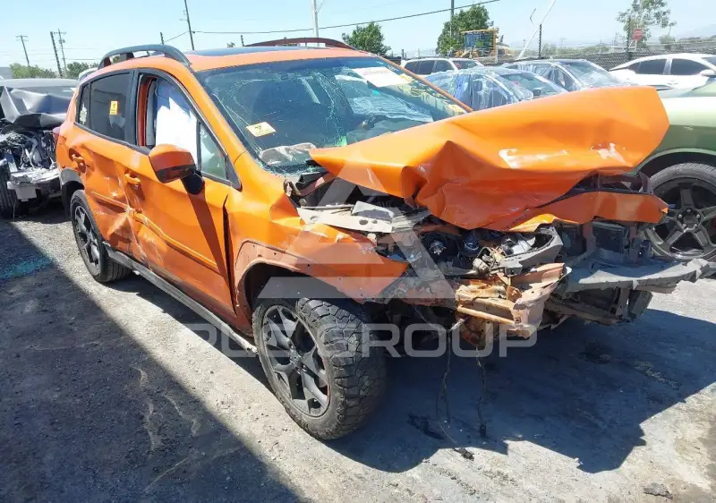 2020 Subaru Crosstrek фото
