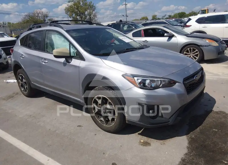 2020 Subaru Crosstrek фото