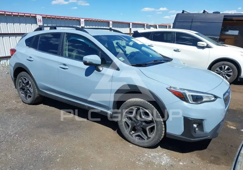 2020 Subaru Crosstrek photo