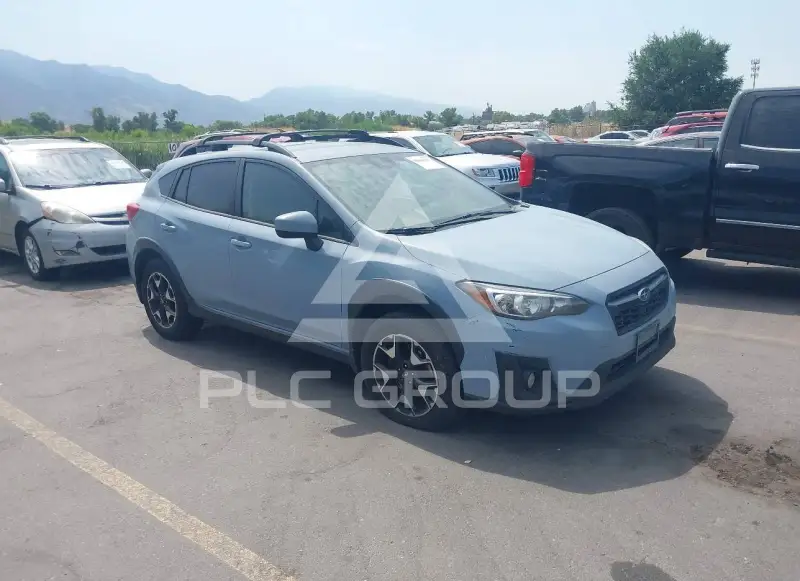 2020 Subaru Crosstrek photo