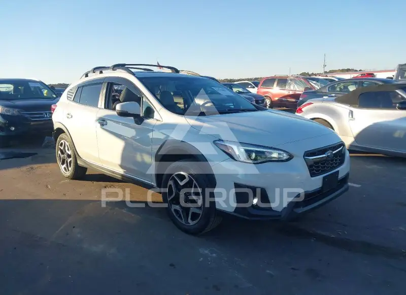 2020 Subaru Crosstrek фото