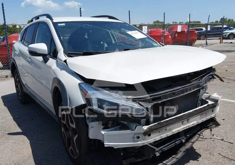 2020 Subaru Crosstrek photo